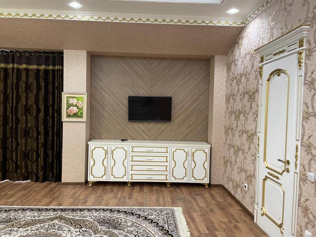 Sipehr Hotel Chkalovsk Buitenkant foto