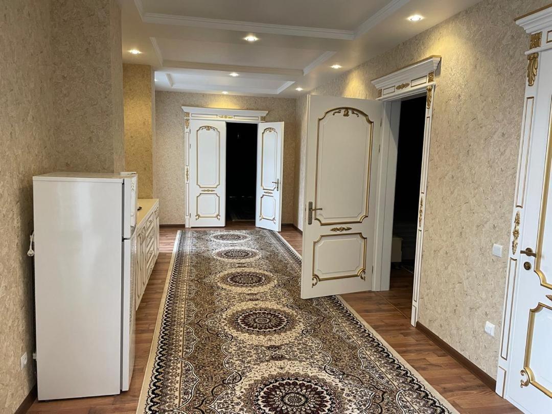 Sipehr Hotel Chkalovsk Buitenkant foto