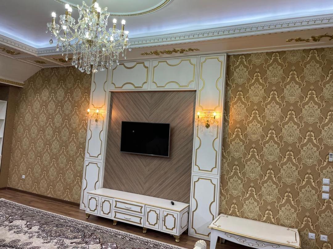 Sipehr Hotel Chkalovsk Buitenkant foto