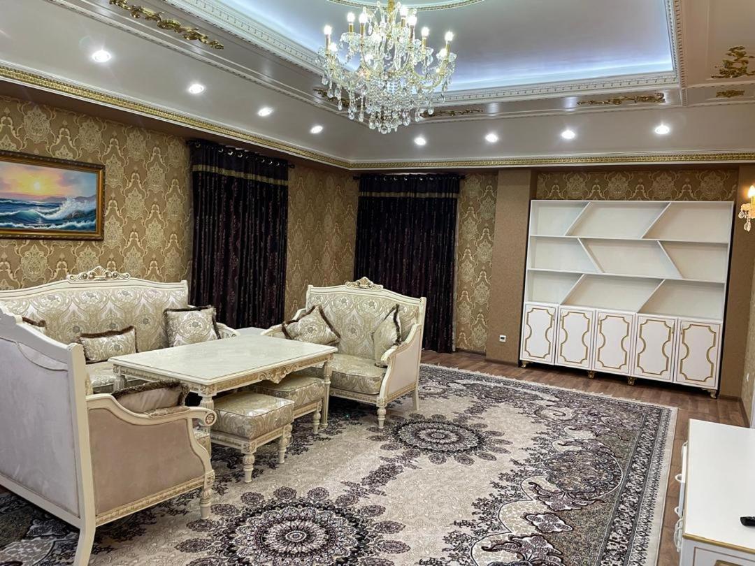 Sipehr Hotel Chkalovsk Buitenkant foto