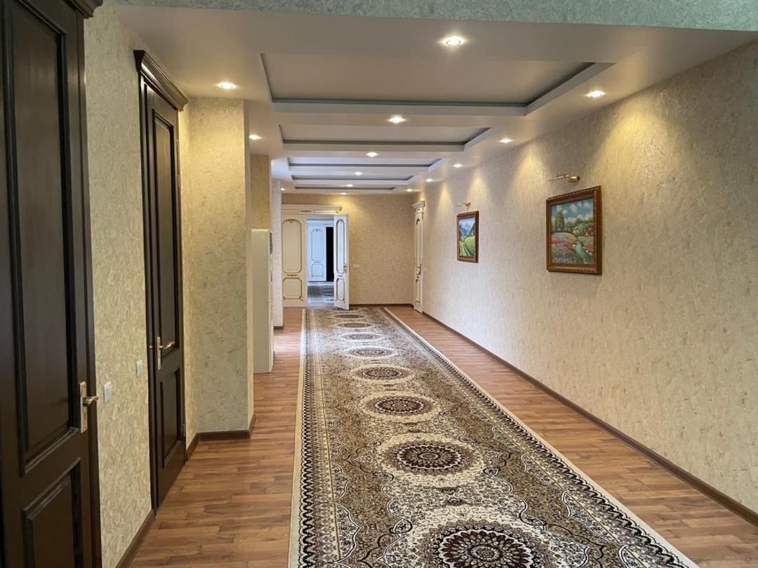 Sipehr Hotel Chkalovsk Buitenkant foto