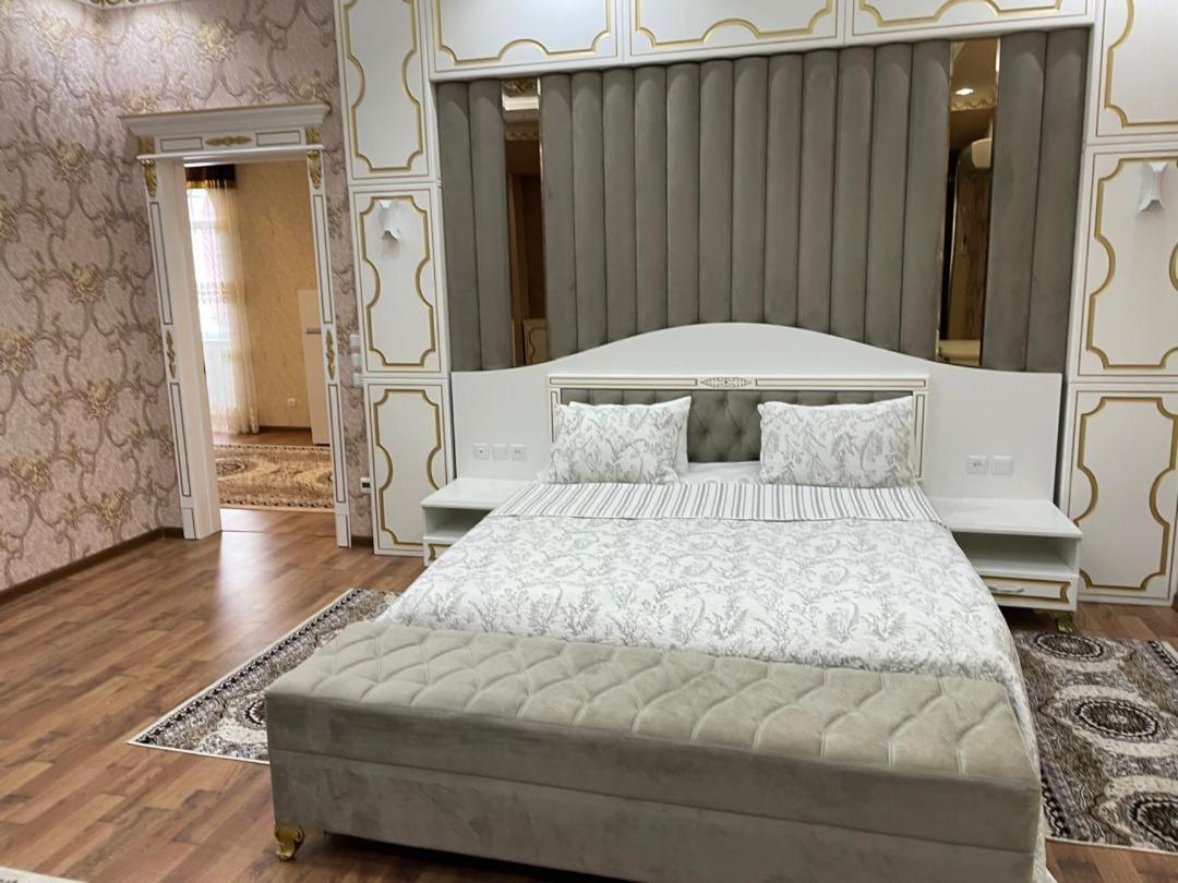 Sipehr Hotel Chkalovsk Buitenkant foto