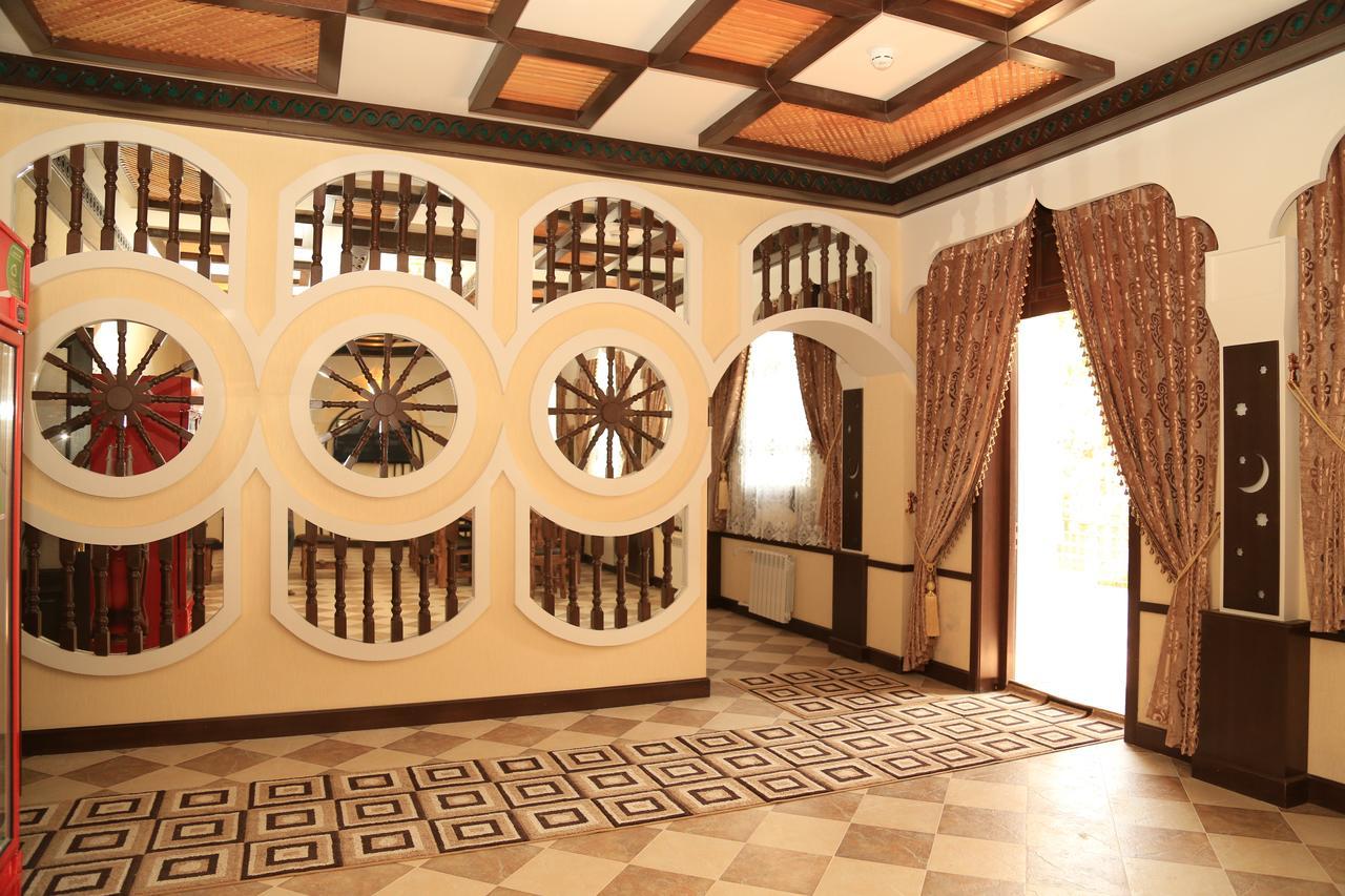 Sipehr Hotel Chkalovsk Buitenkant foto