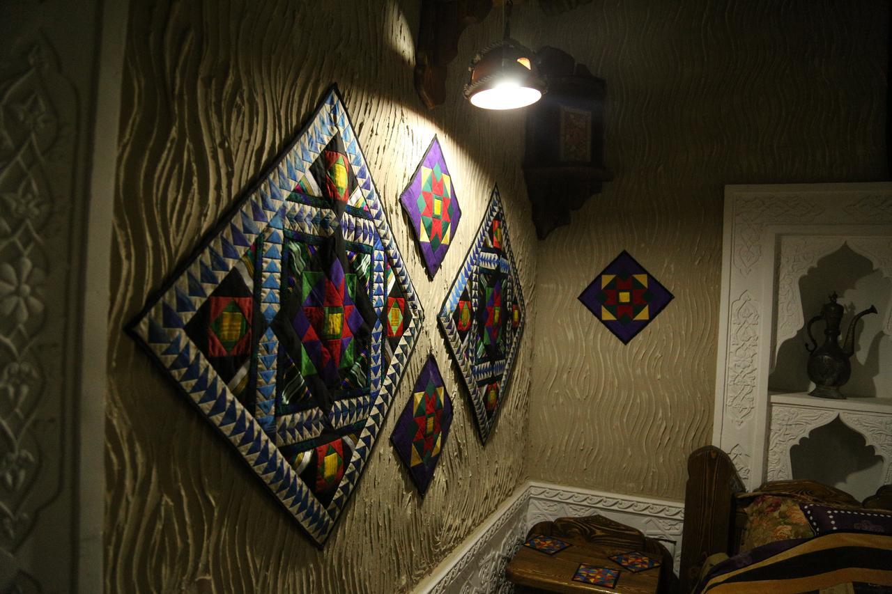 Sipehr Hotel Chkalovsk Buitenkant foto