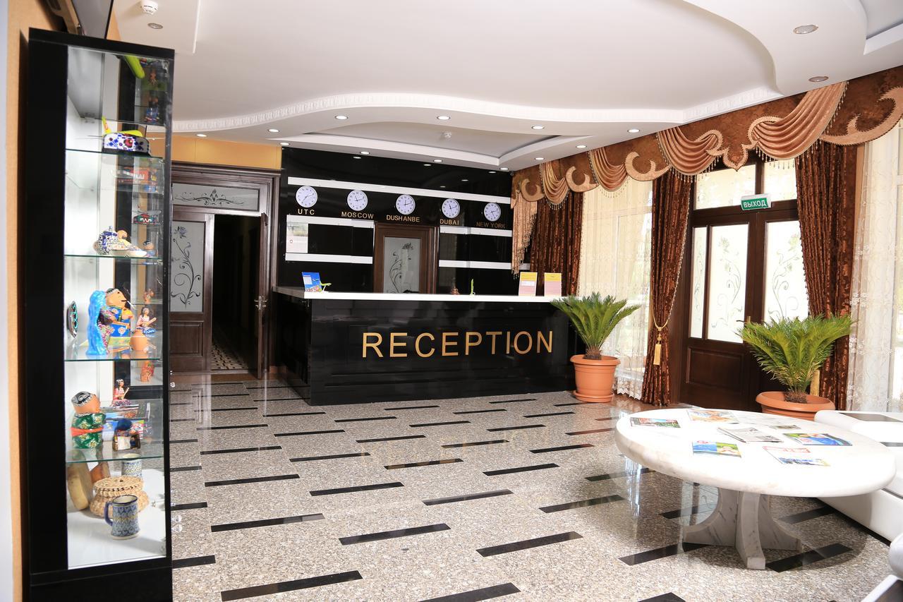 Sipehr Hotel Chkalovsk Buitenkant foto