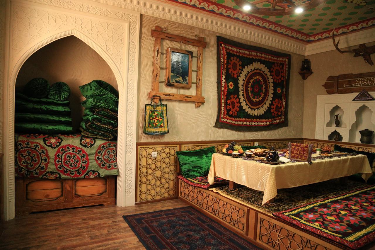Sipehr Hotel Chkalovsk Kamer foto