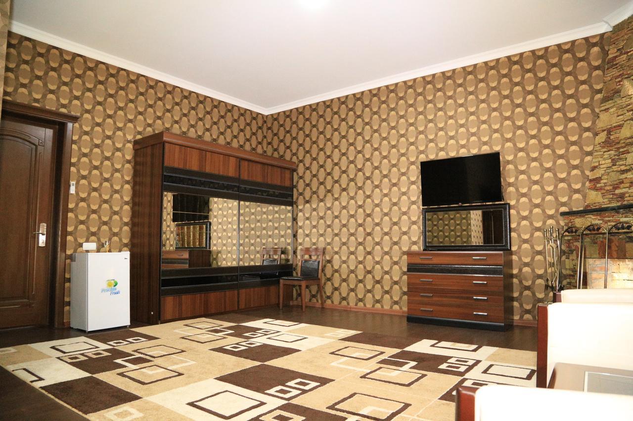 Sipehr Hotel Chkalovsk Kamer foto