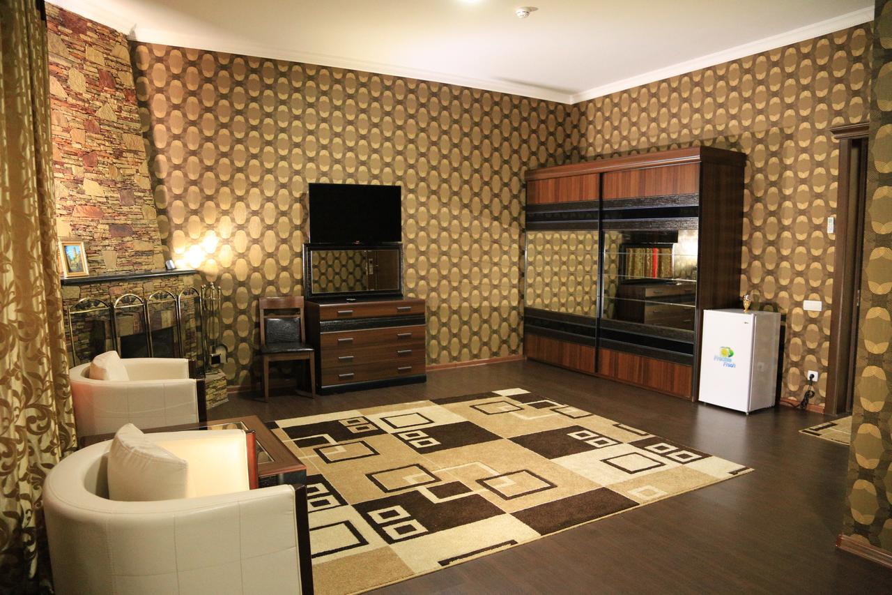 Sipehr Hotel Chkalovsk Kamer foto