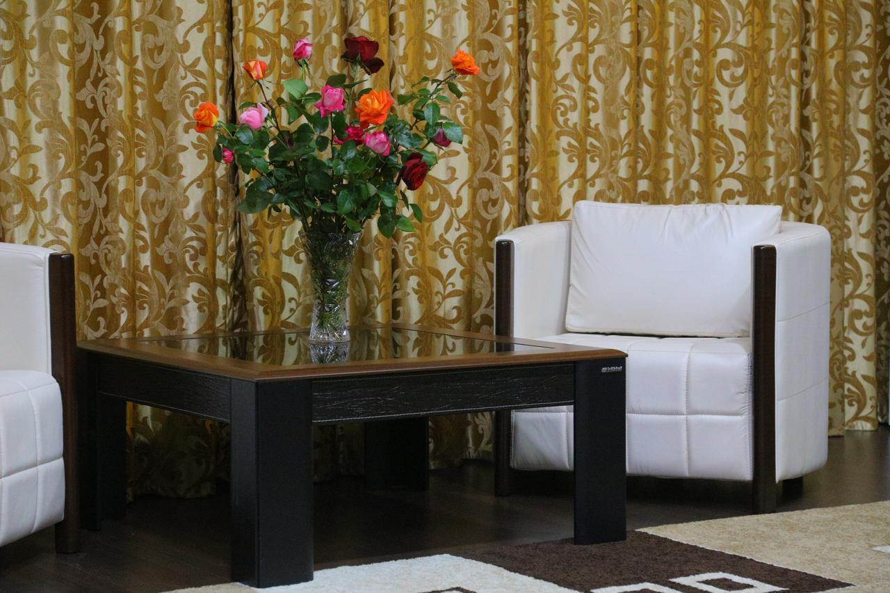 Sipehr Hotel Chkalovsk Buitenkant foto