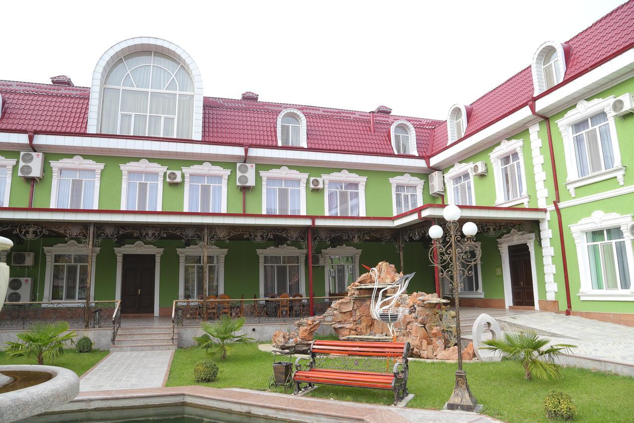 Sipehr Hotel Chkalovsk Buitenkant foto