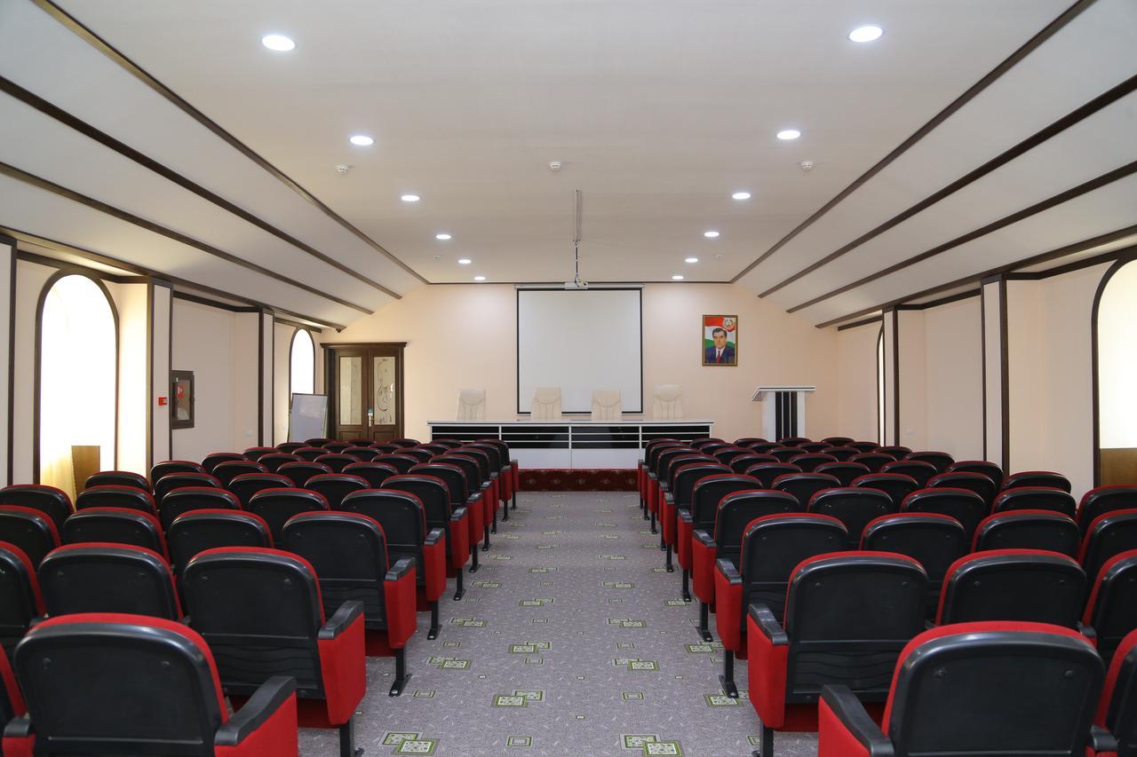 Sipehr Hotel Chkalovsk Buitenkant foto