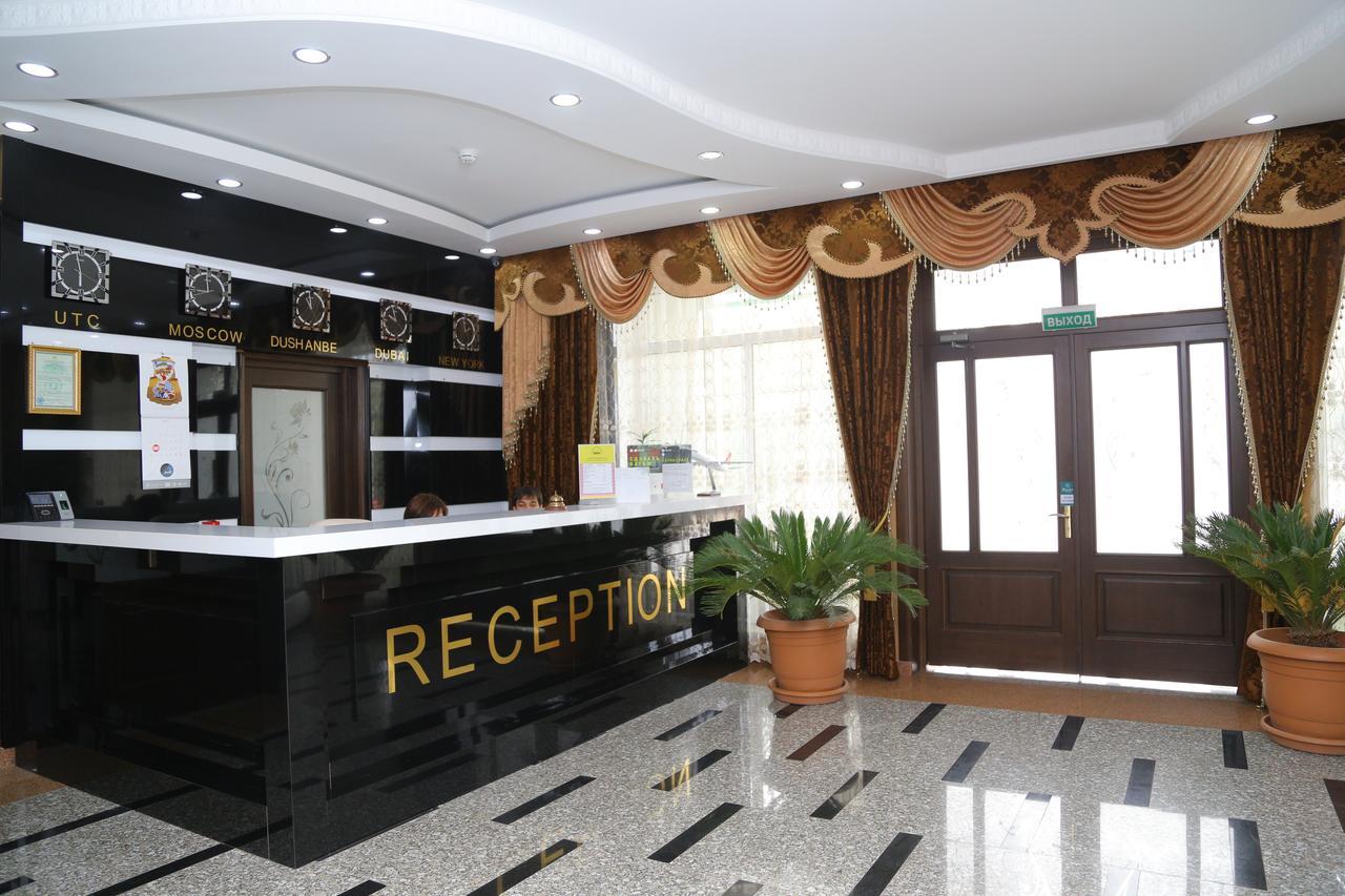 Sipehr Hotel Chkalovsk Buitenkant foto